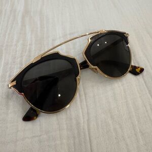 Dior So Real sunglasses